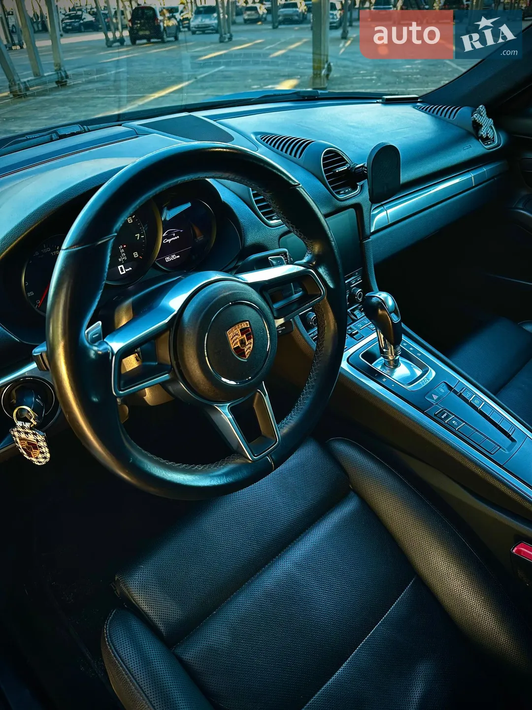 2017 Porsche Cayman - мініатюра 9