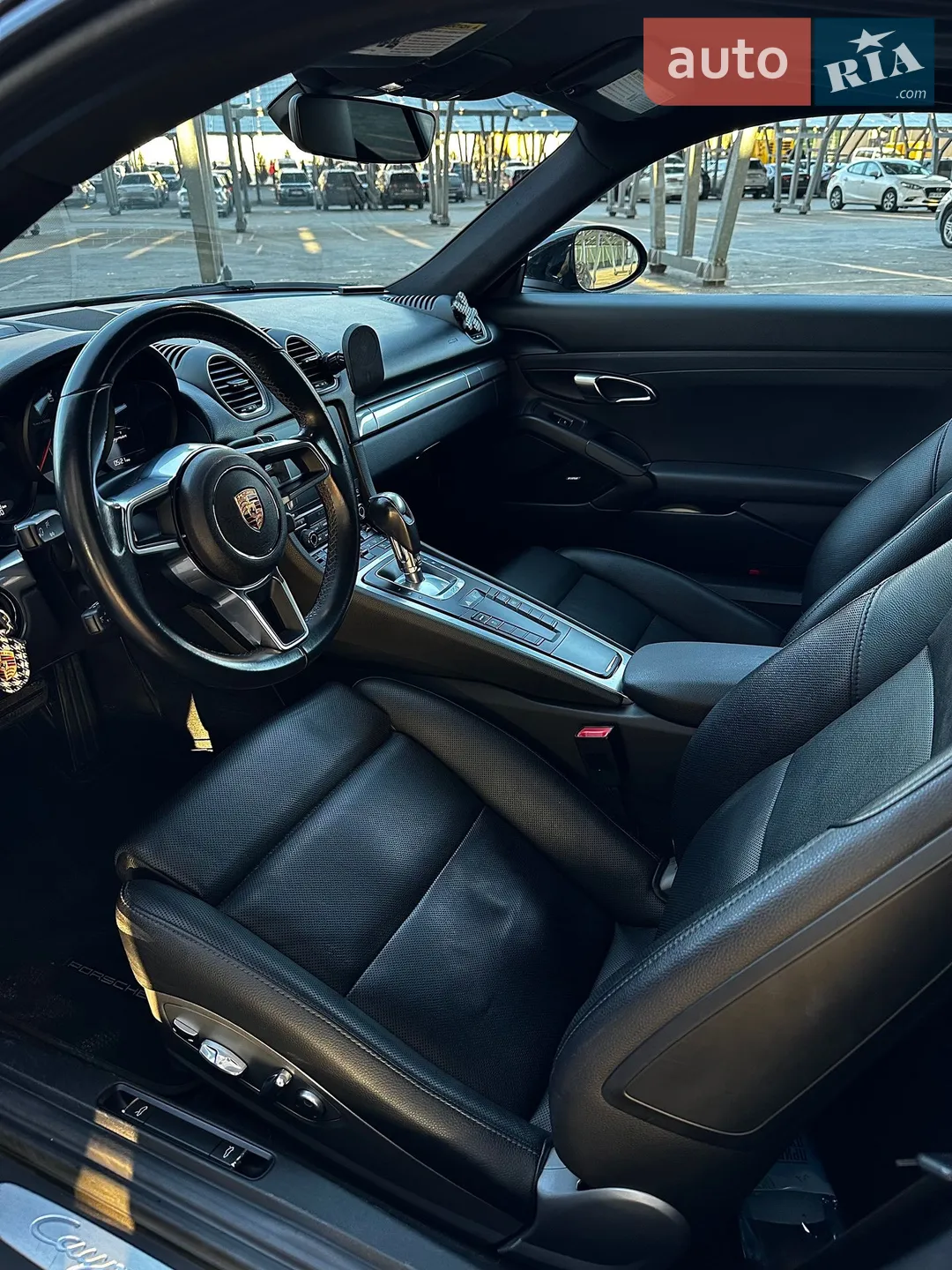 2017 Porsche Cayman - мініатюра 10