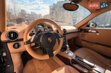 Купе Porsche Cayman 2011 в Києві