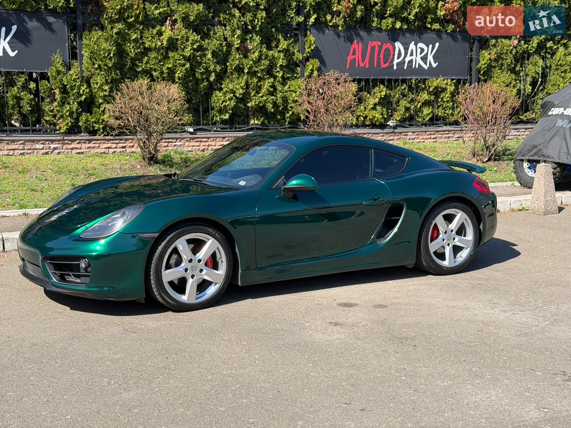 2015 Porsche Cayman - мініатюра 14
