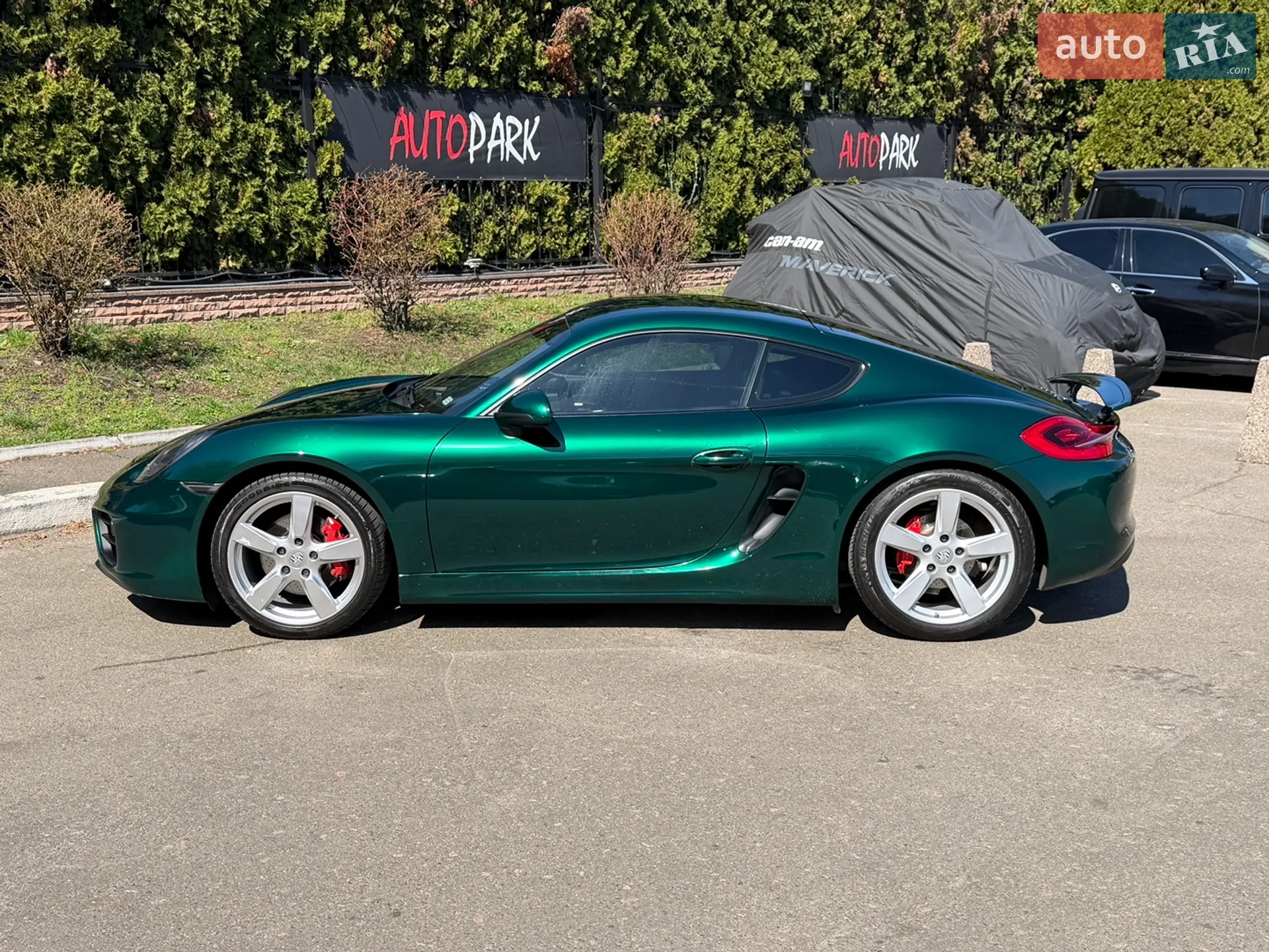 2015 Porsche Cayman - мініатюра 19