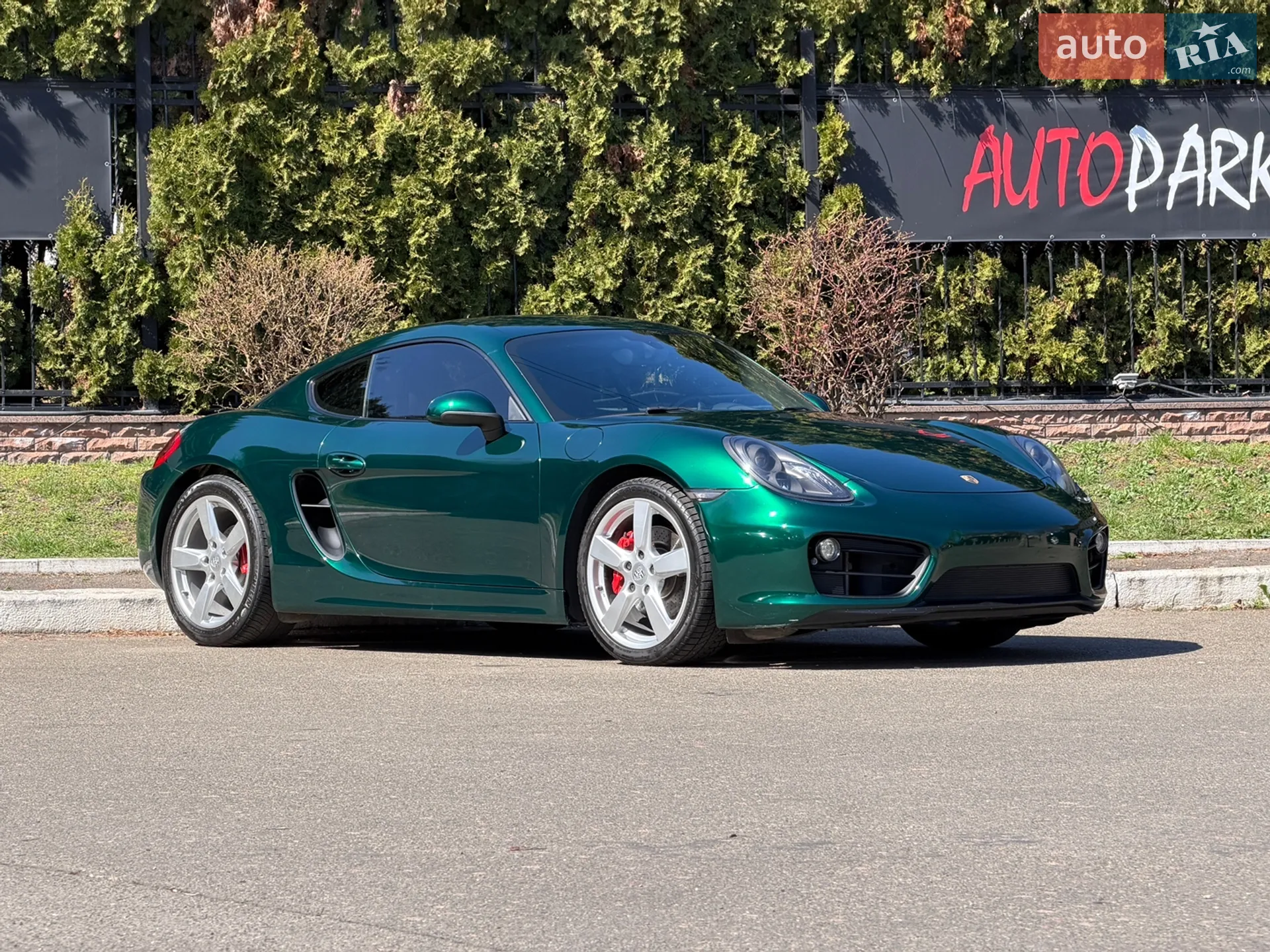 2015 Porsche Cayman - мініатюра 21