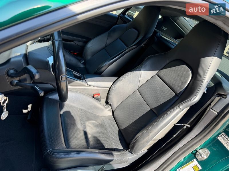 Купе Porsche Cayman 2015 в Киеве