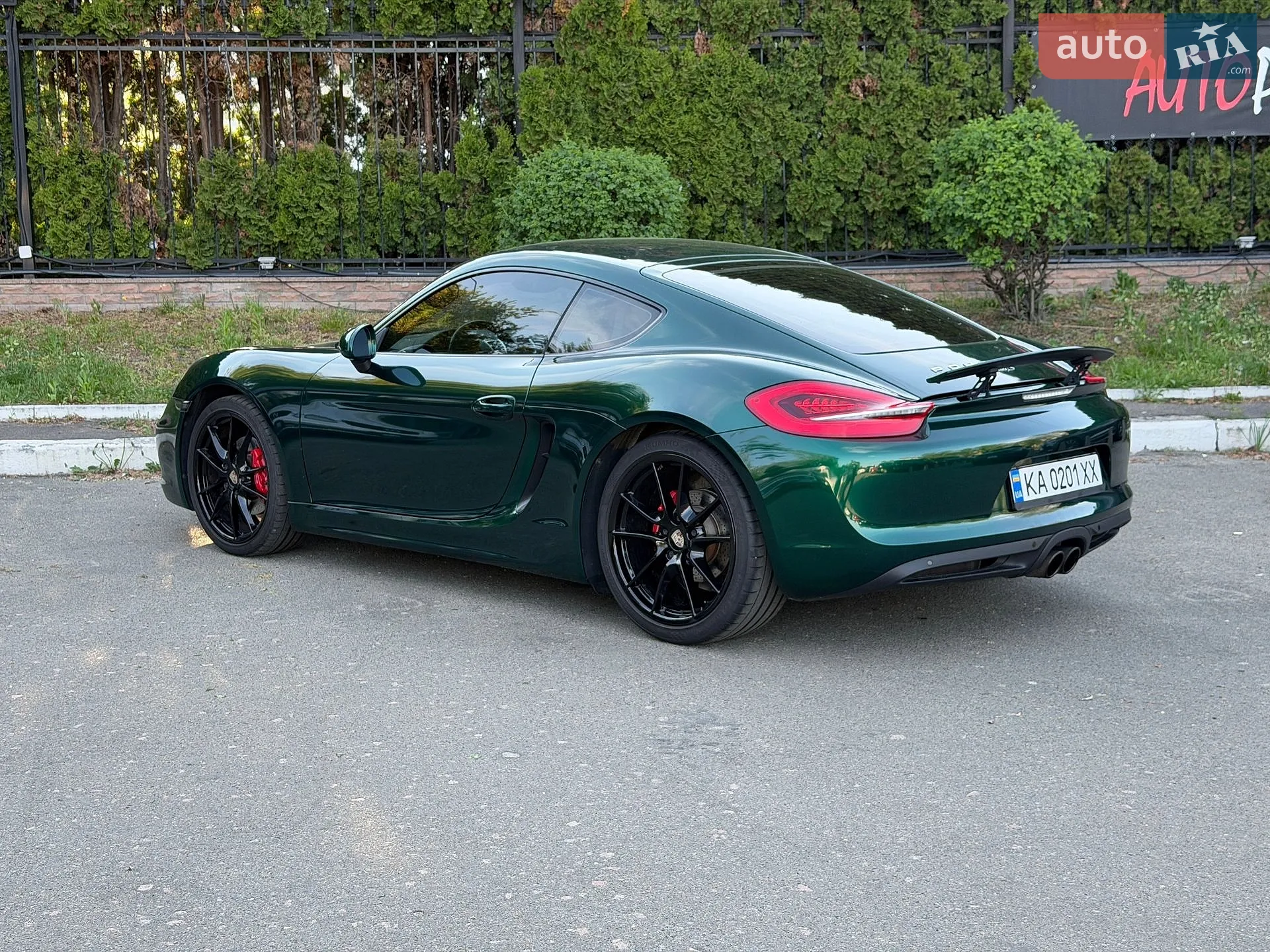 2015 Porsche Cayman - мініатюра 9