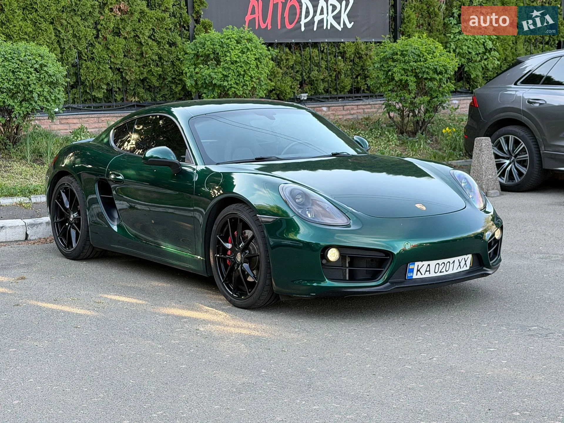 2015 Porsche Cayman - мініатюра 10