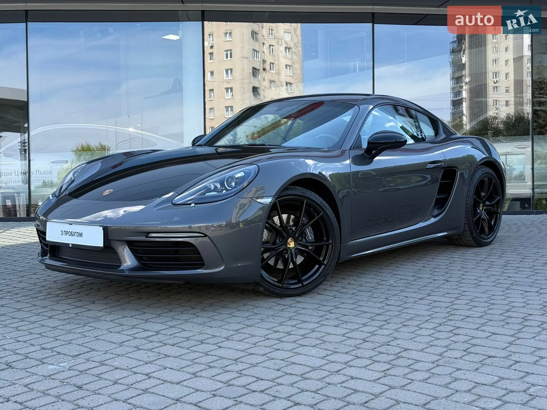2020 Porsche Cayman - мініатюра 9
