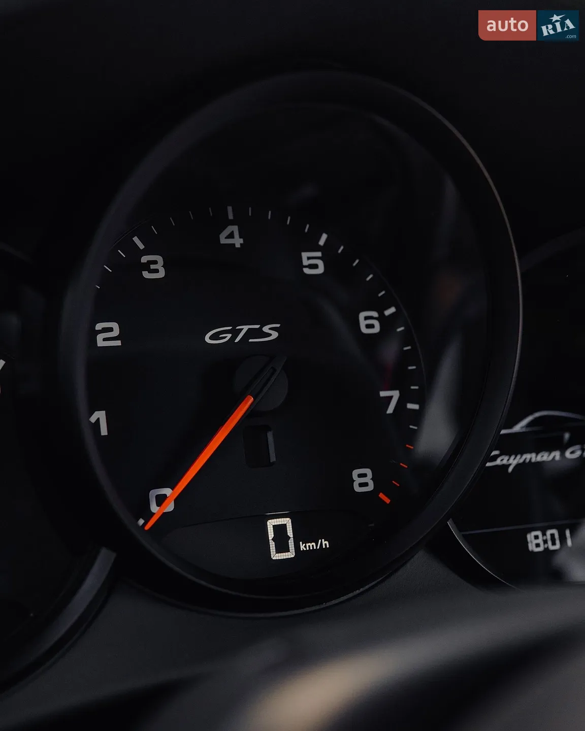 2018 Porsche Cayman - мініатюра 18
