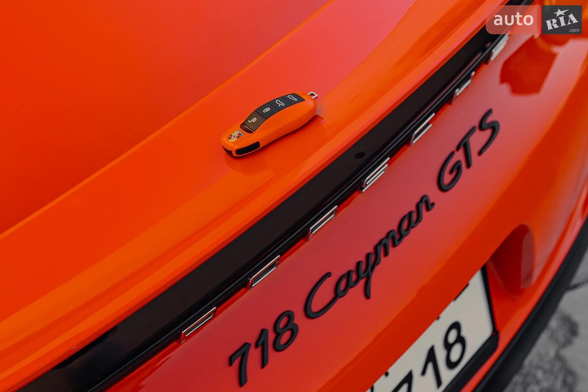 2018 Porsche Cayman - мініатюра 11