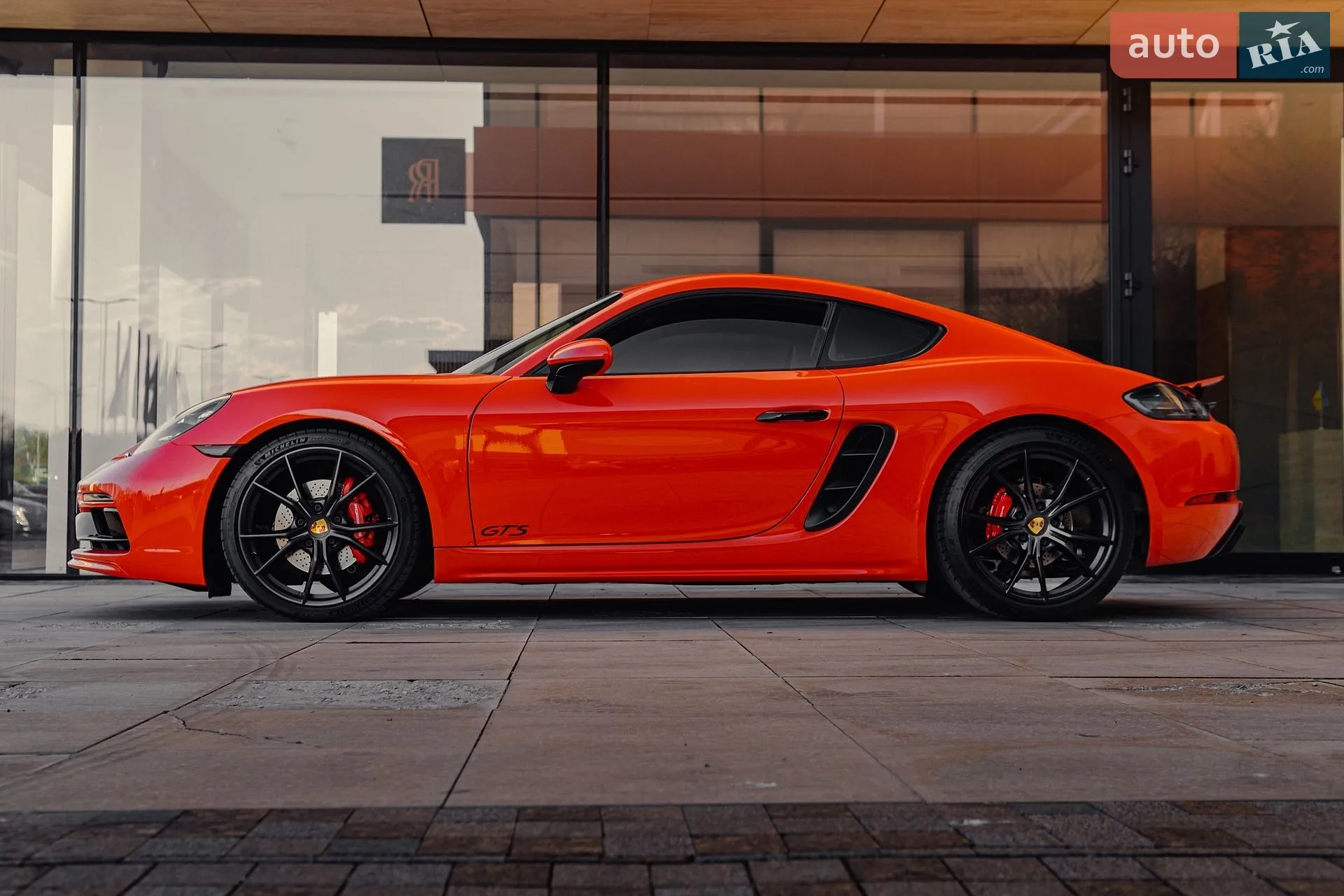2018 Porsche Cayman - мініатюра 8