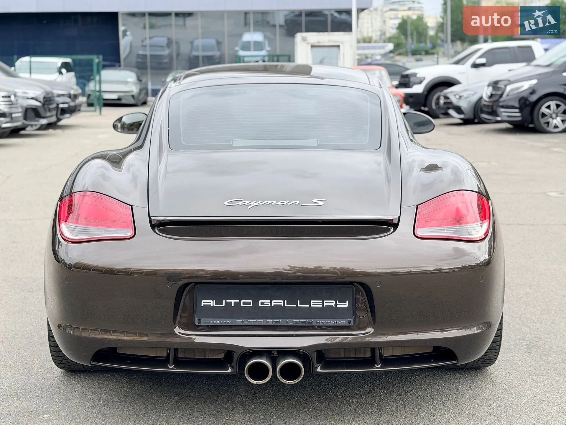 2011 Porsche Cayman - мініатюра 2