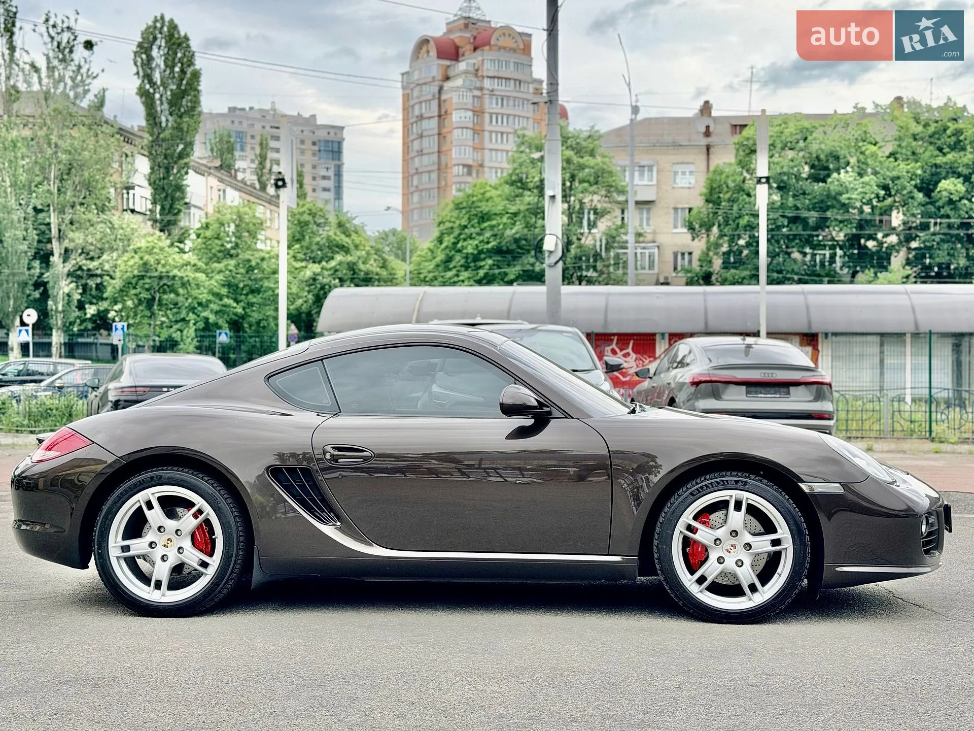 2011 Porsche Cayman - мініатюра 7