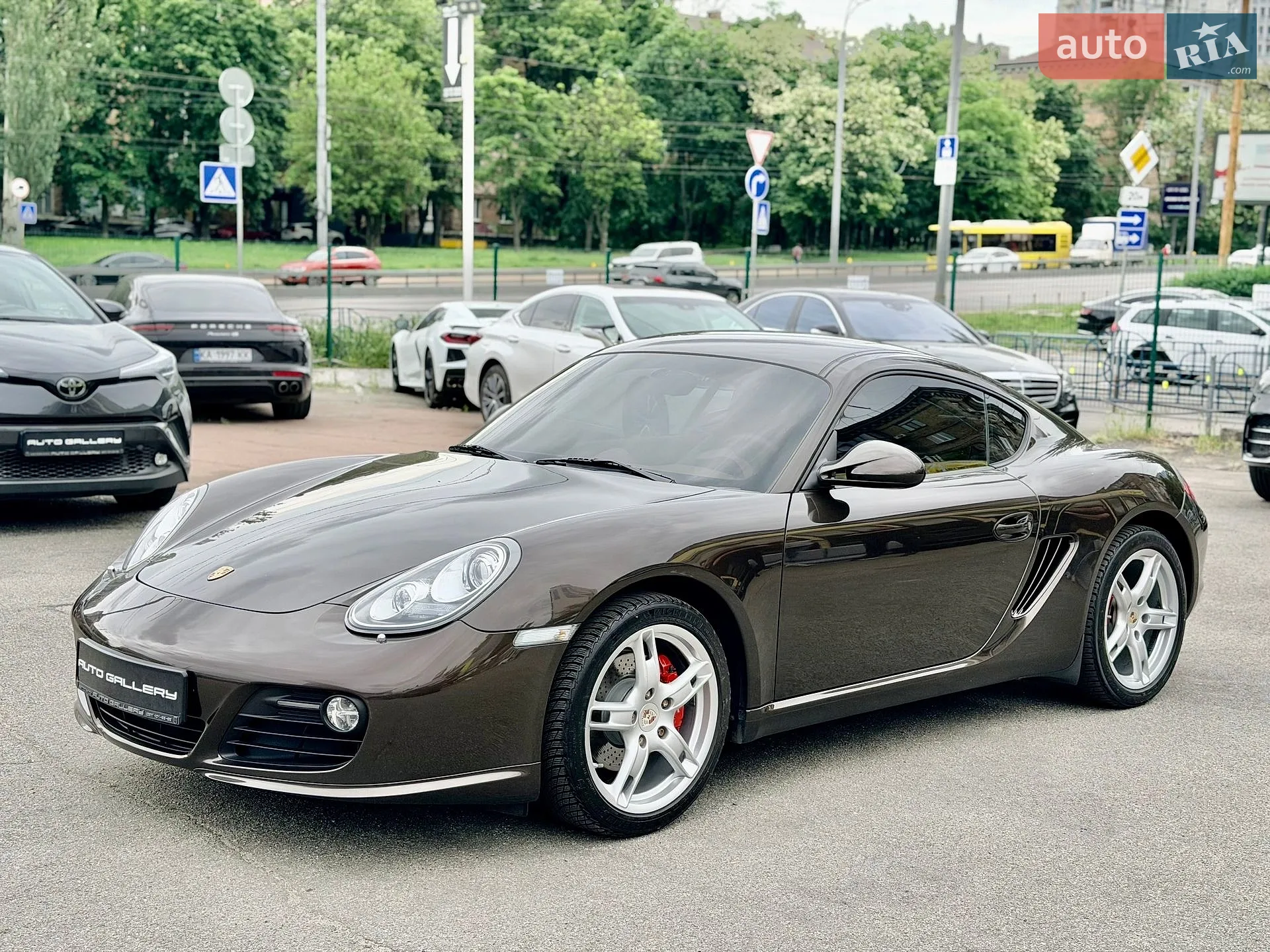 2011 Porsche Cayman - мініатюра 9