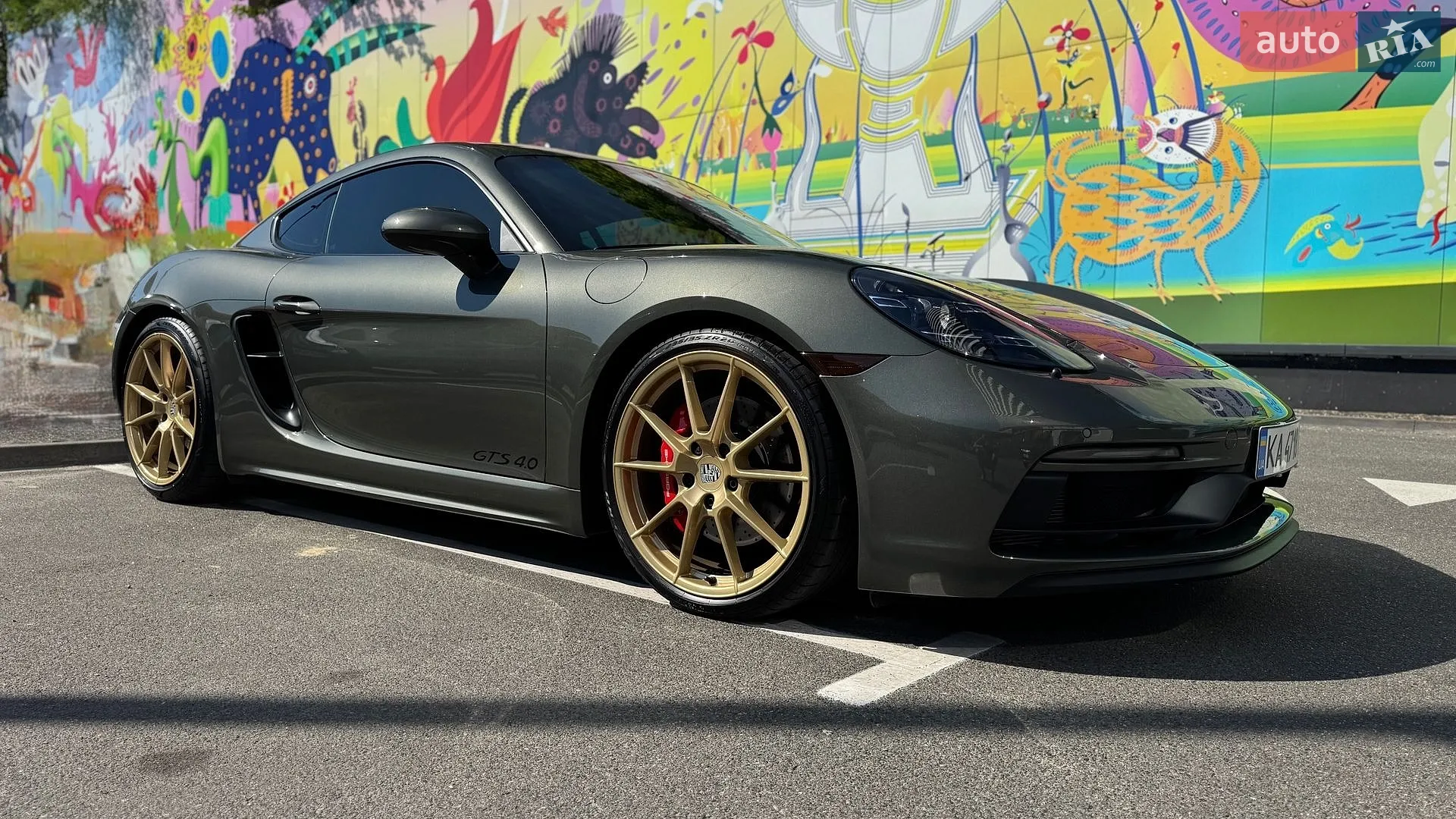 2025 Porsche Cayman - мініатюра 2