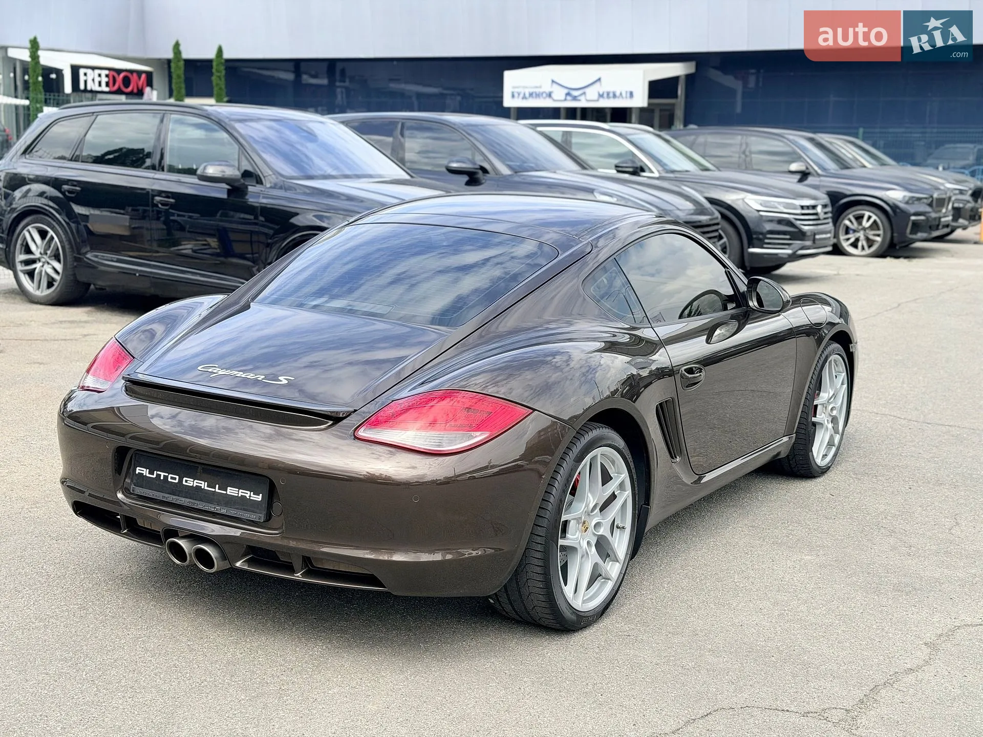 2011 Porsche Cayman - мініатюра 6