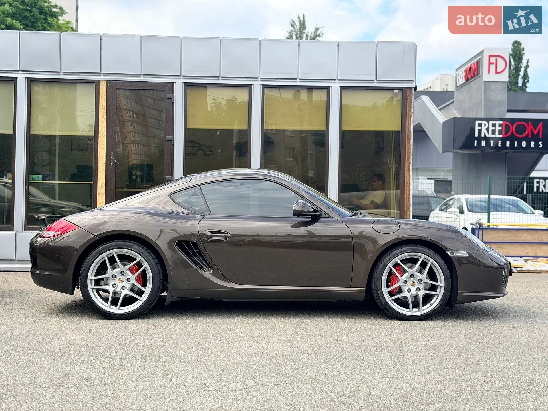 2011 Porsche Cayman - мініатюра 9