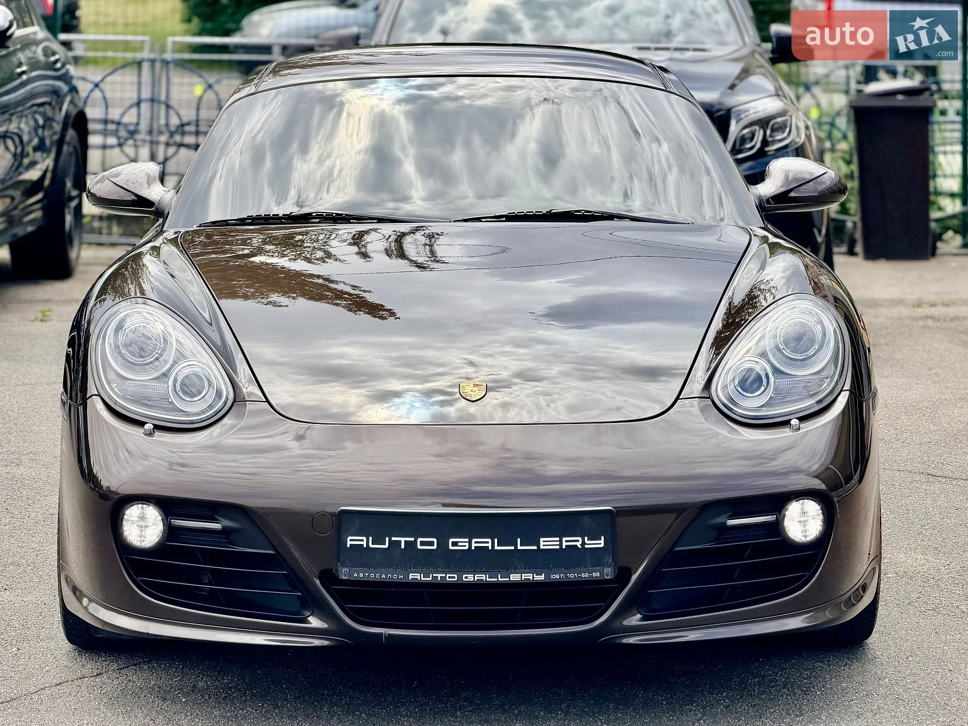 2011 Porsche Cayman - мініатюра 12