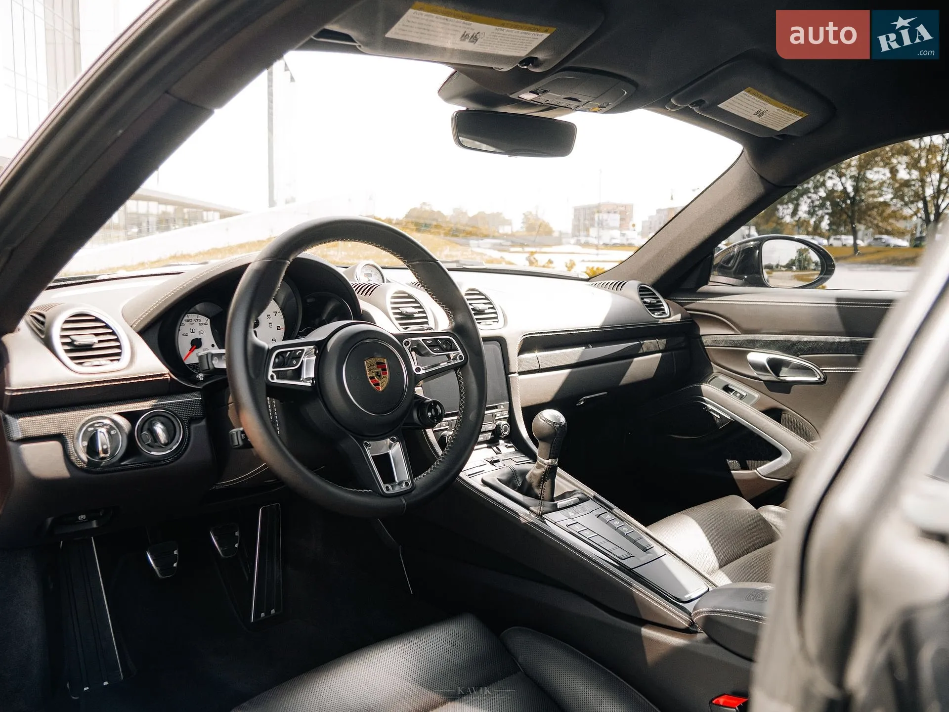 2021 Porsche Cayman - мініатюра 16