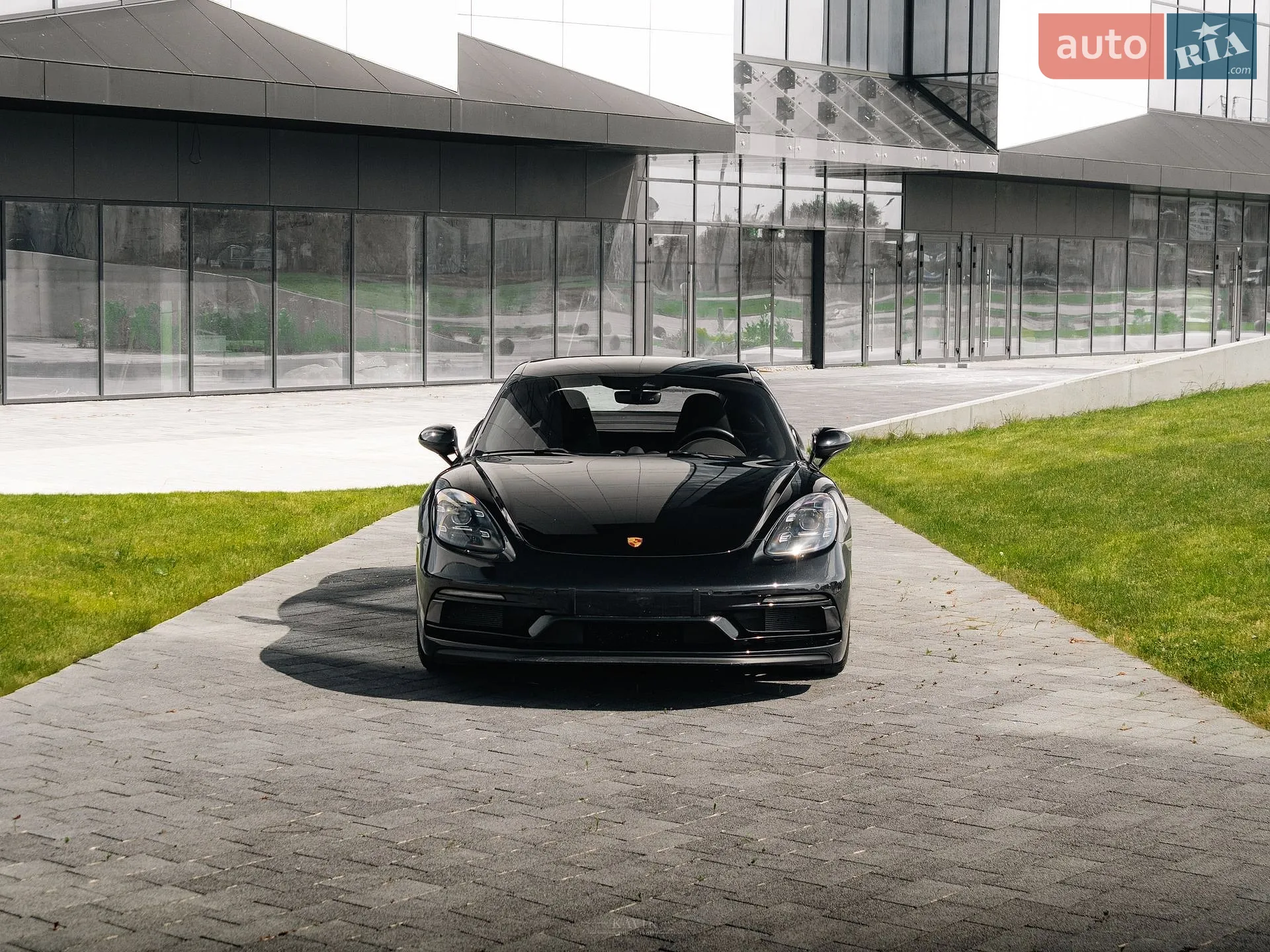 2021 Porsche Cayman - мініатюра 4