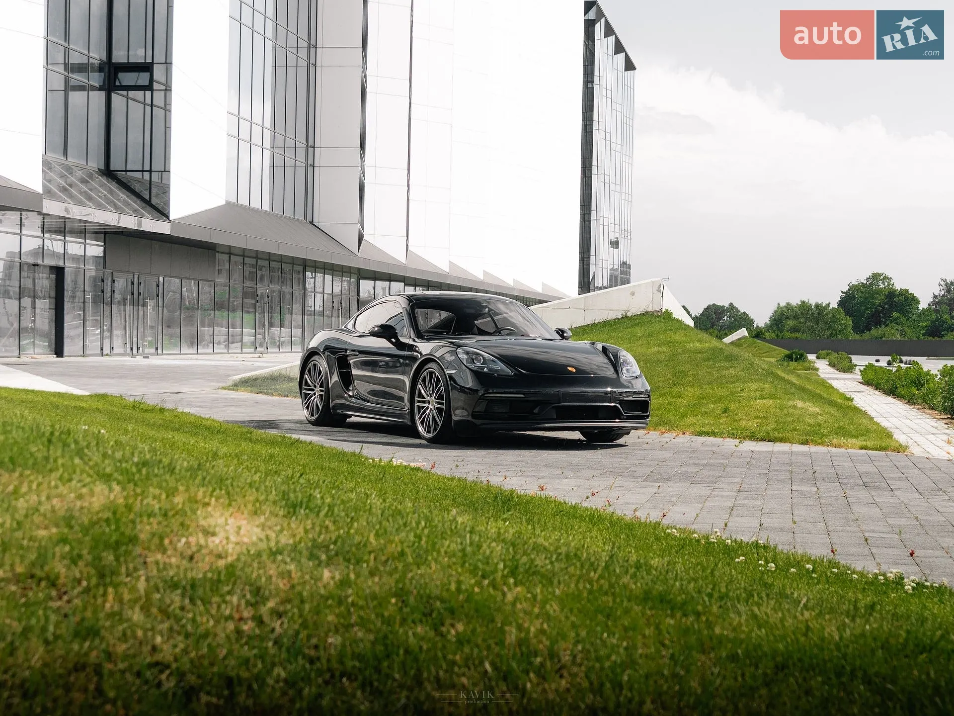 2021 Porsche Cayman - мініатюра 5