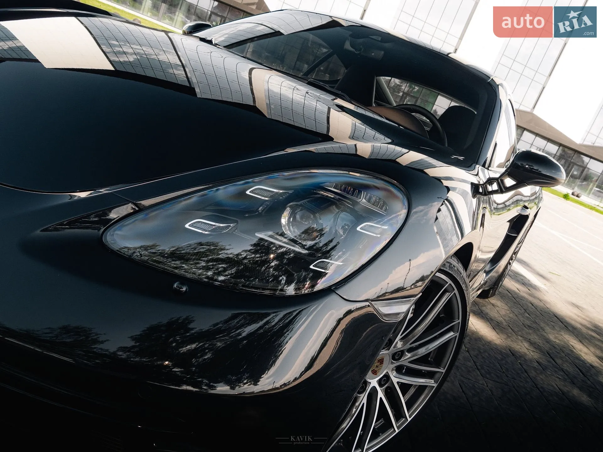 2021 Porsche Cayman - мініатюра 55