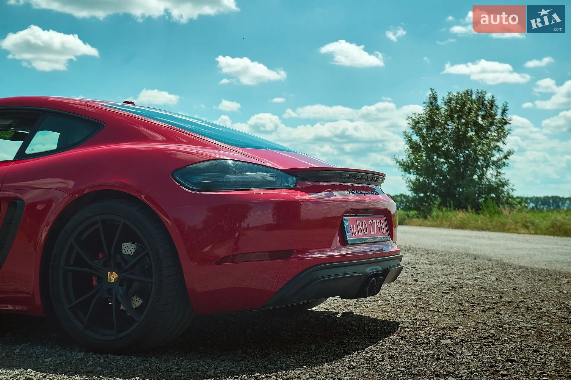 2018 Porsche Cayman - мініатюра 5