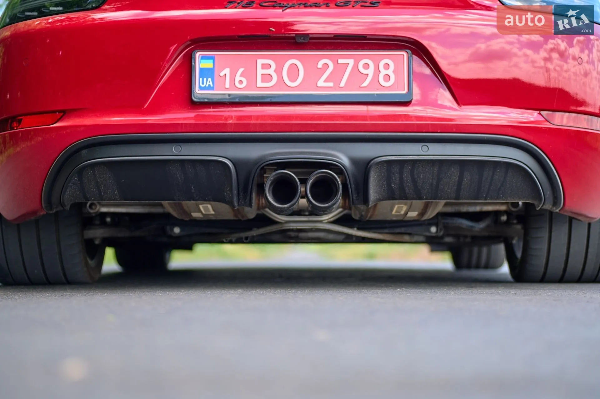 2018 Porsche Cayman - мініатюра 17