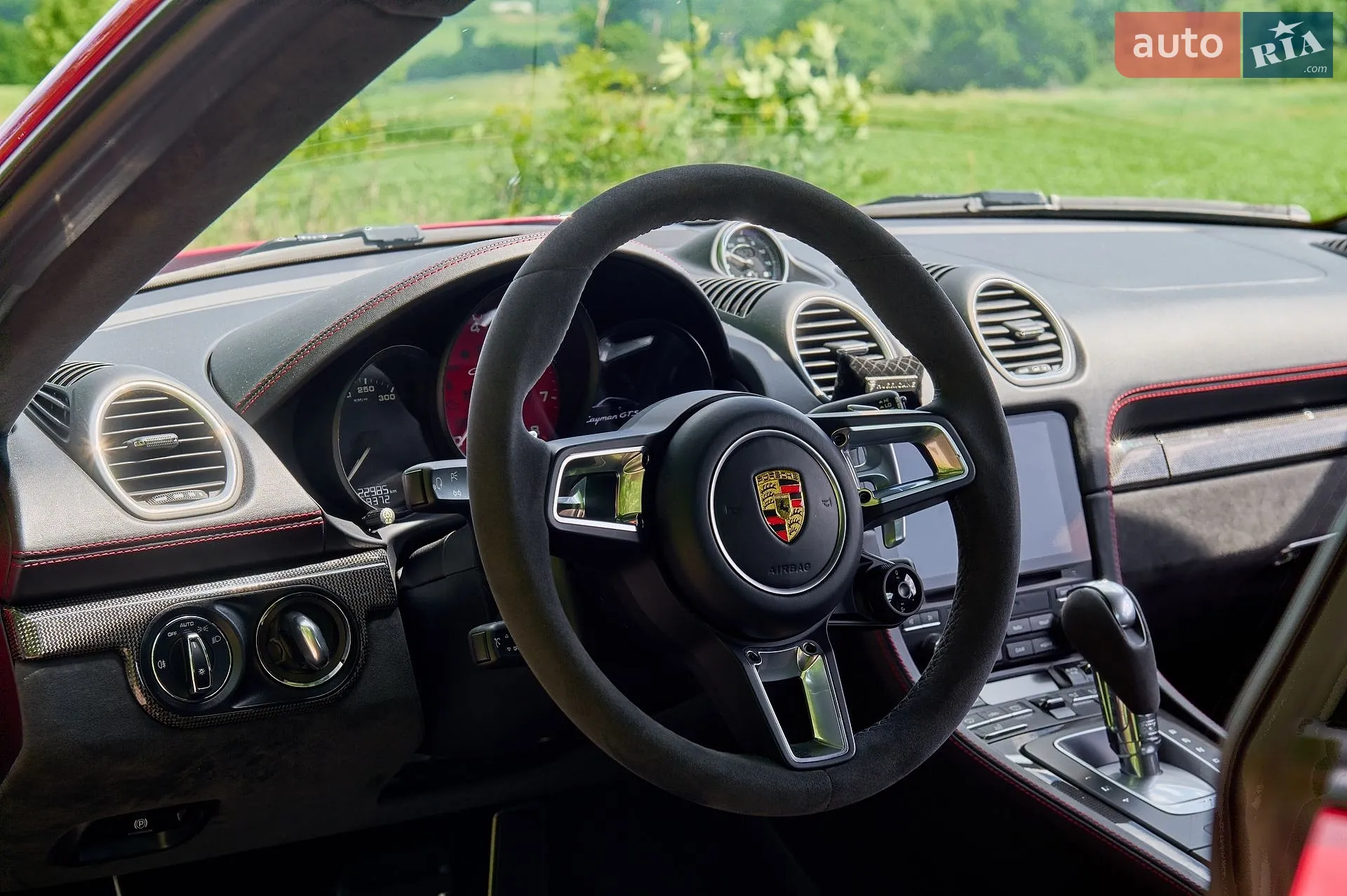 2018 Porsche Cayman - мініатюра 24
