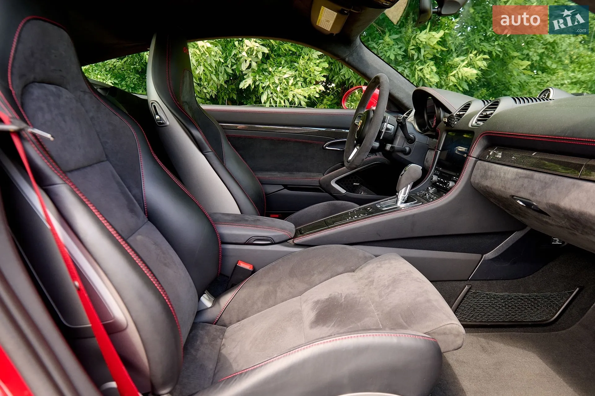 2018 Porsche Cayman - мініатюра 31