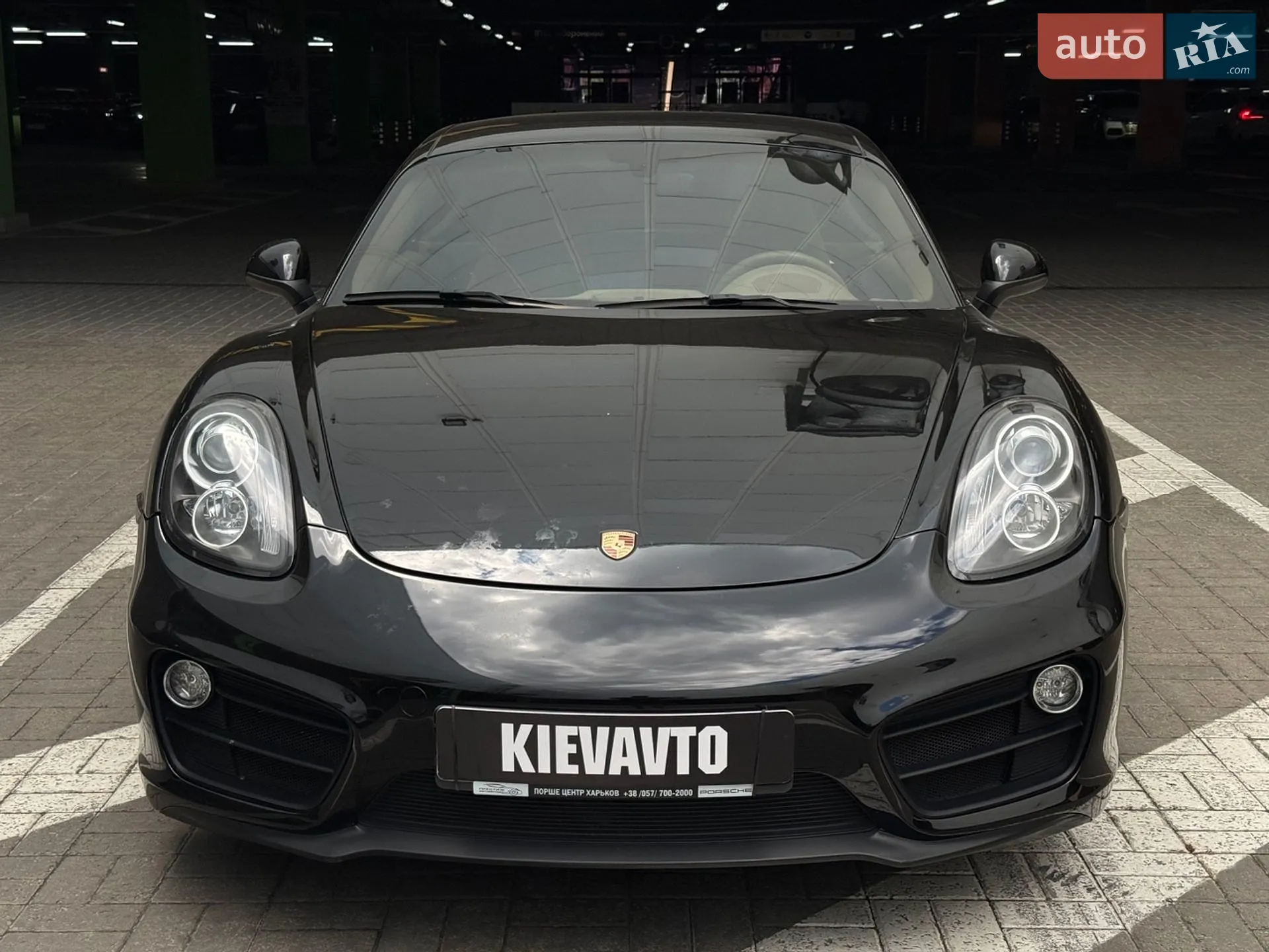2014 Porsche Cayman - мініатюра 8