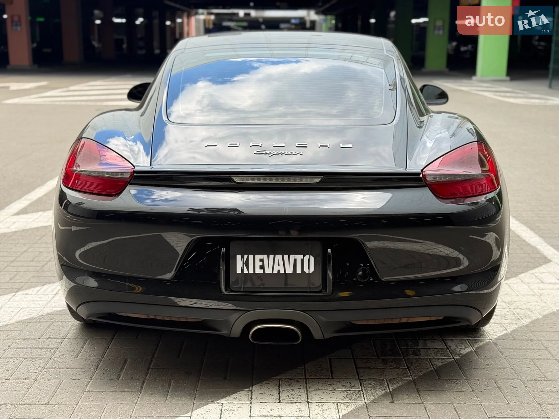 2014 Porsche Cayman - мініатюра 7