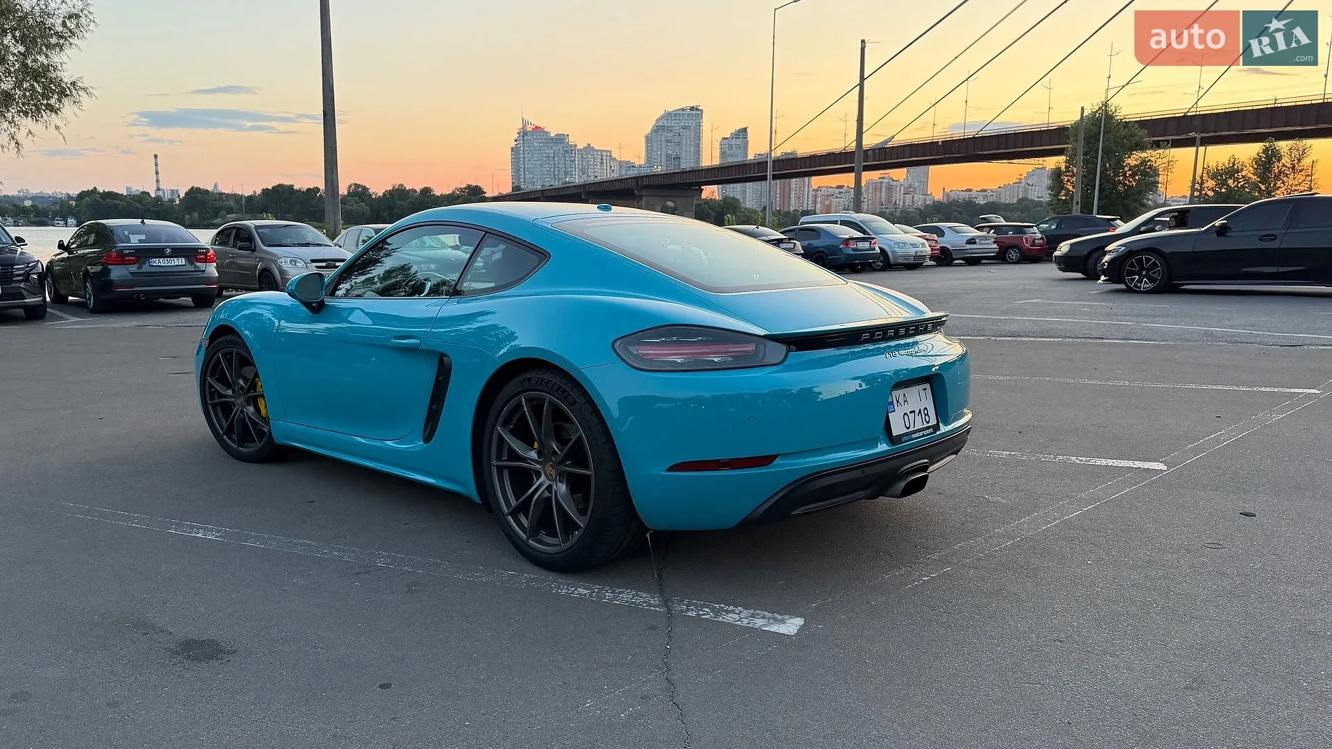 2016 Porsche Cayman - мініатюра 9
