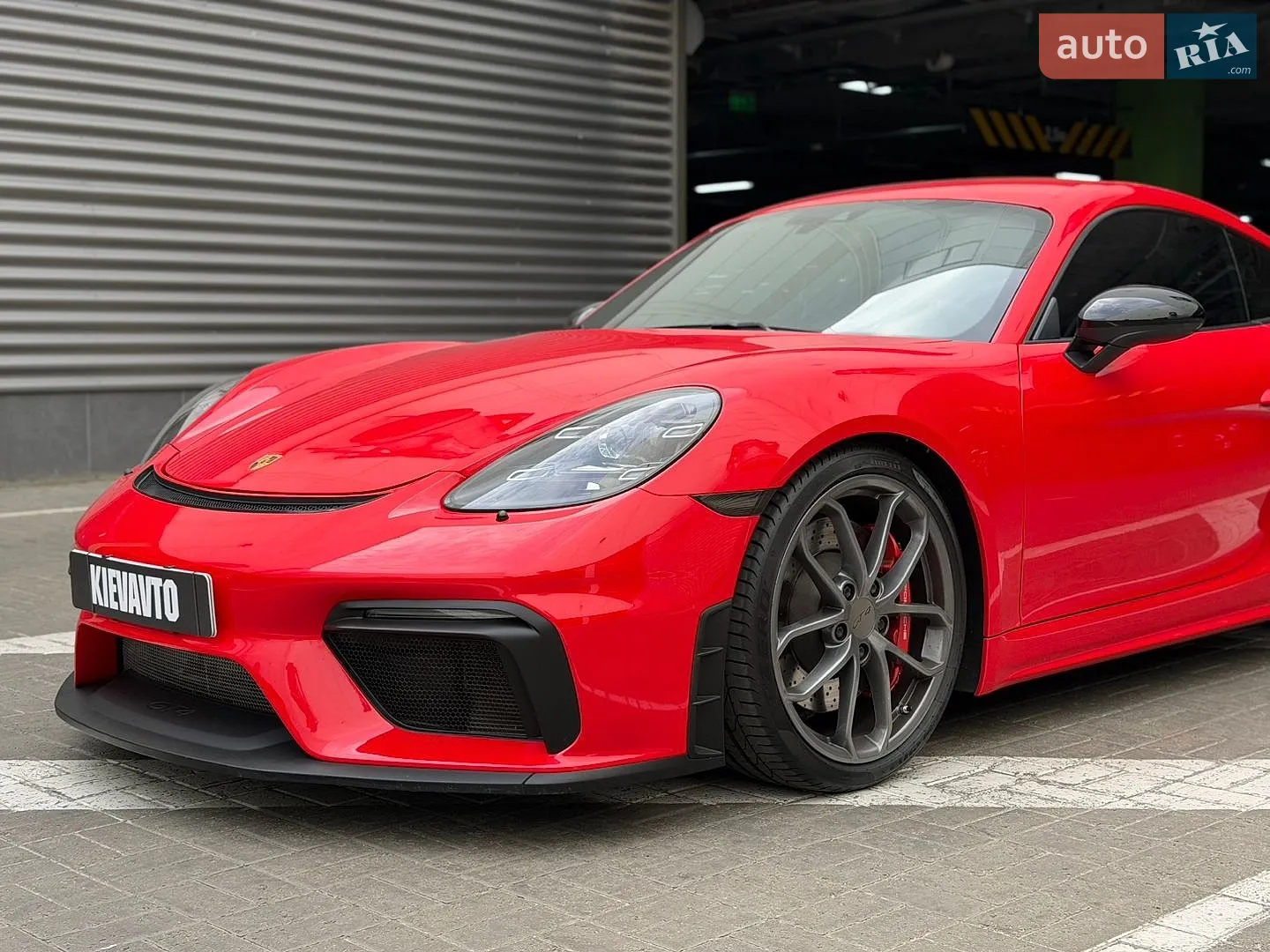 2020 Porsche Cayman - мініатюра 2