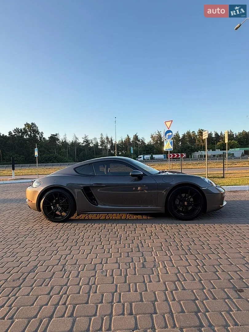 2019 Porsche Cayman - мініатюра 7