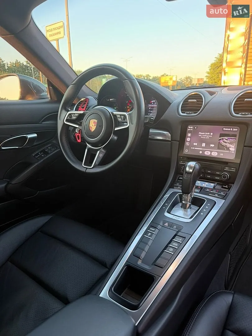 2019 Porsche Cayman - мініатюра 19
