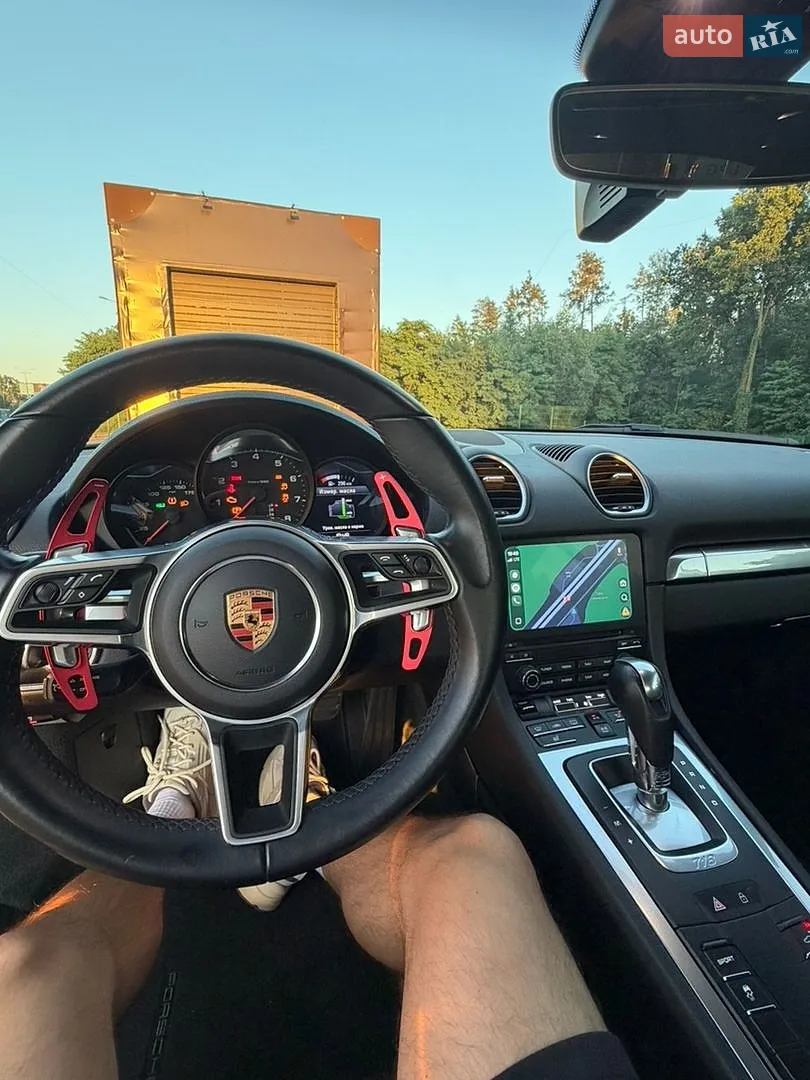 2019 Porsche Cayman - мініатюра 26