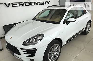 Внедорожник / Кроссовер Porsche Macan 2014 в Одессе