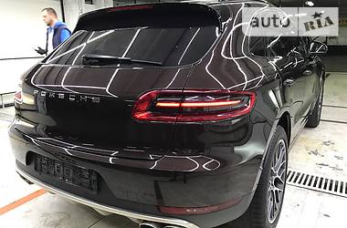 Внедорожник / Кроссовер Porsche Macan 2015 в Киеве