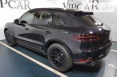 Внедорожник / Кроссовер Porsche Macan 2016 в Киеве