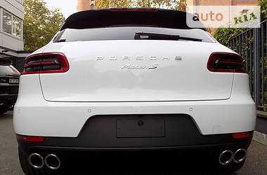  Porsche Macan 2018 в Киеве