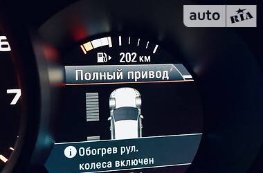 Позашляховик / Кросовер Porsche Macan 2016 в Харкові
