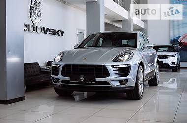 Внедорожник / Кроссовер Porsche Macan 2015 в Одессе