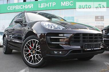 Позашляховик / Кросовер Porsche Macan 2015 в 