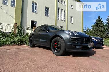 Внедорожник / Кроссовер Porsche Macan 2016 в Харькове