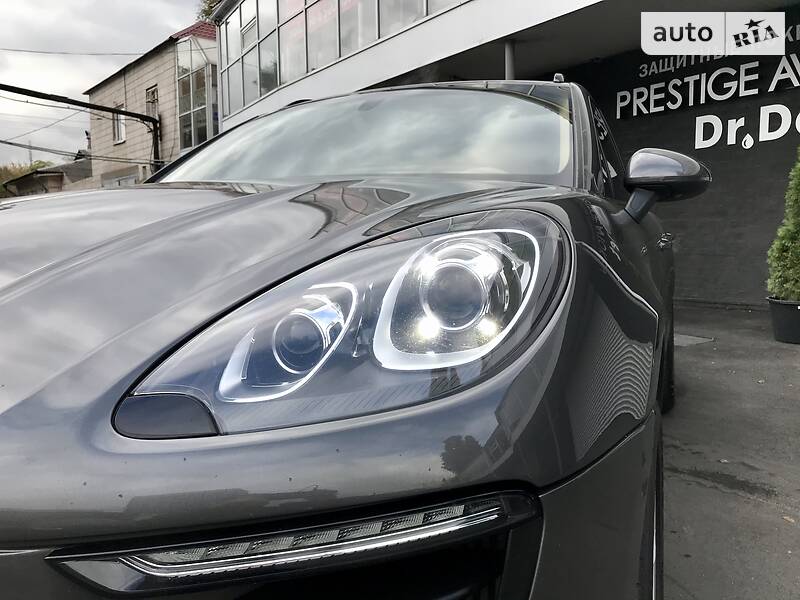 Позашляховик / Кросовер Porsche Macan 2015 в Києві фото 2 Позашляховик / Кросовер Porsche Macan 2015 в Києві