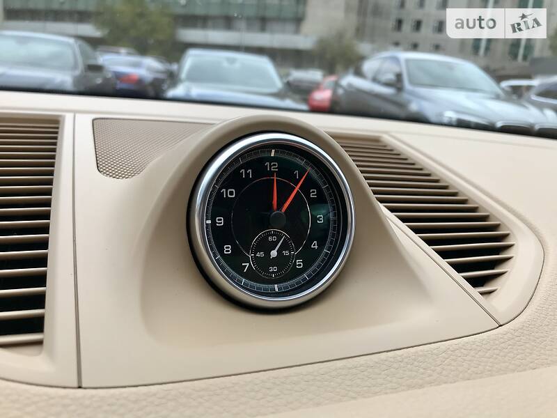 Позашляховик / Кросовер Porsche Macan 2015 в Києві фото 61 Позашляховик / Кросовер Porsche Macan 2015 в Києві