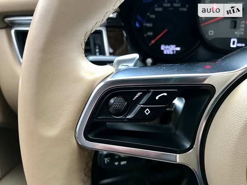 Позашляховик / Кросовер Porsche Macan 2015 в Києві фото 66 Позашляховик / Кросовер Porsche Macan 2015 в Києві