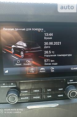 Внедорожник / Кроссовер Porsche Macan 2018 в Одессе