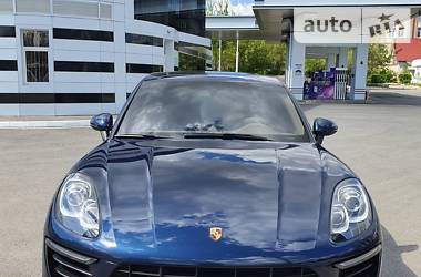 Внедорожник / Кроссовер Porsche Macan 2014 в Харькове