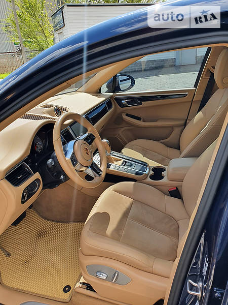 Внедорожник / Кроссовер Porsche Macan 2014 в Харькове фото 12 Внедорожник / Кроссовер Porsche Macan 2014 в Харькове