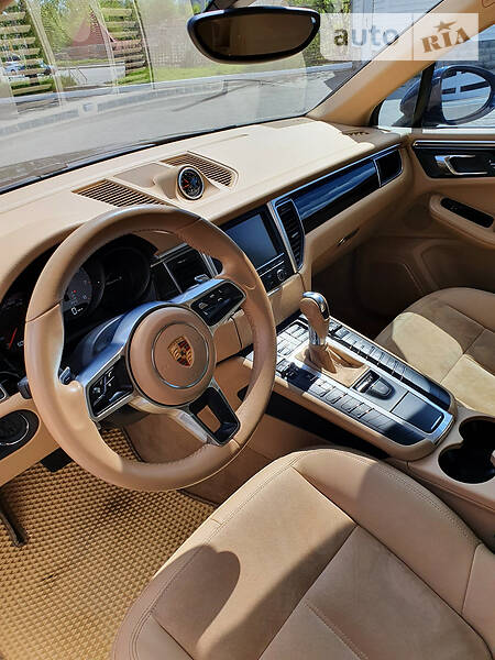 Внедорожник / Кроссовер Porsche Macan 2014 в Харькове фото 14 Внедорожник / Кроссовер Porsche Macan 2014 в Харькове